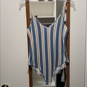 Double Lined Bodysuit